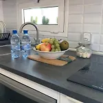 Mar&mar, Con Solarium Y Piscina 아파트