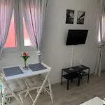 Mar&mar, Con Solarium Y Piscina 아파트 그란 타라할