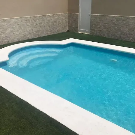Mar&mar, Con Solarium Y Piscina 그란 타라할