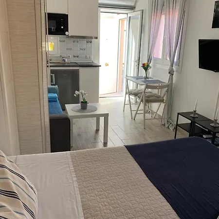 Mar&mar, Con Solarium Y Piscina * 그란 타라할