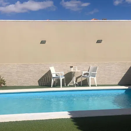 Mar&mar, Con Solarium Y Piscina * 그란 타라할