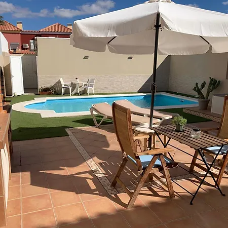 아파트 Mar&mar, Con Solarium Y Piscina