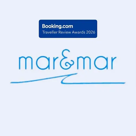 Mar&mar, Con Solarium Y Piscina * 그란 타라할