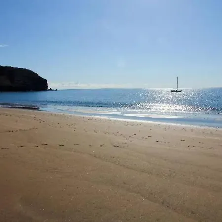 Apartamento Mar&mar, Nuevo Con Solárium Y Piscina Gran Tarajal