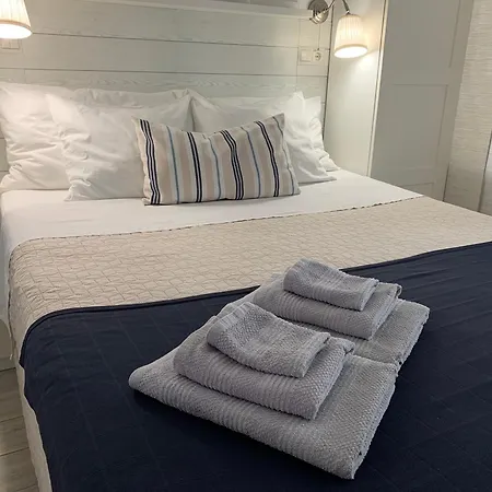 Mar&mar, Nuevo Con Solárium Y Piscina Apartamento *