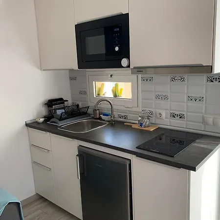 Mar&mar, Nuevo Con Solárium Y Piscina Gran Tarajal