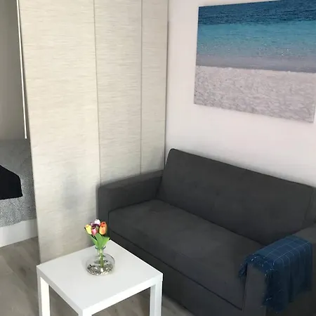 Mar&mar, Con Solarium Y Piscina Apartment Gran Tarajal