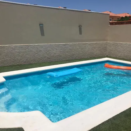 Mar&mar, Con Solarium Y Piscina *
