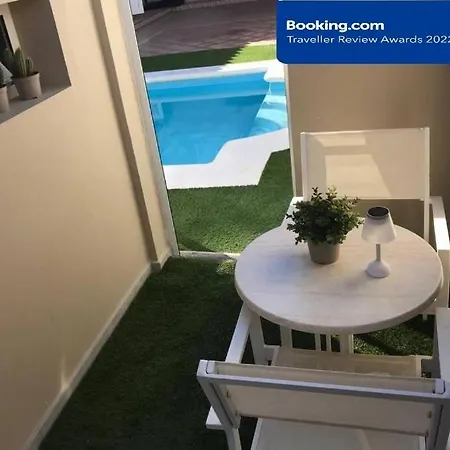 Mar&mar, Con Solarium Y Piscina