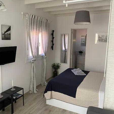 Mar&mar, Con Solarium Y Piscina Apartment