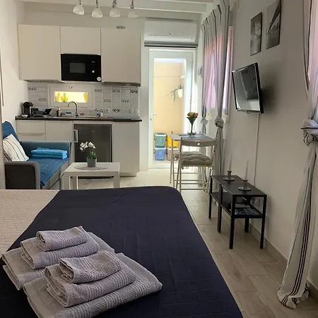 Mar&mar, Con Solarium Y Piscina Apartment *