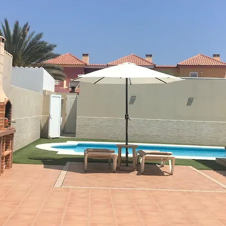 Mar&mar, Con Solarium Y Piscina