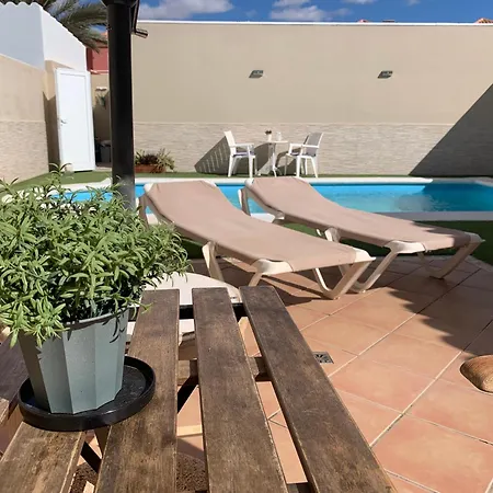 Apartament Mar&mar, Con Solarium Y Piscina Gran Tarajal