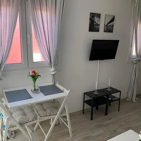Mar&mar, Con Solarium Y Piscina Apartament Gran Tarajal