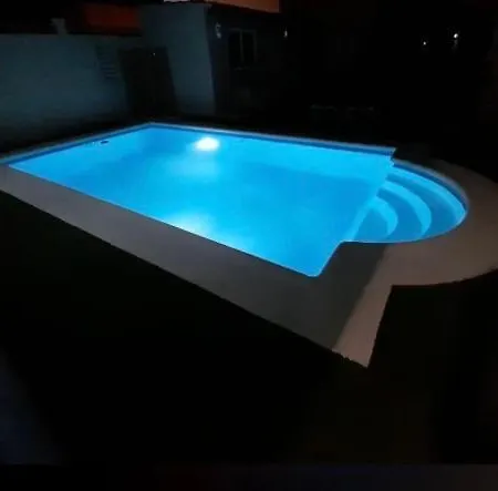Mar&mar, Con Solarium Y Piscina *