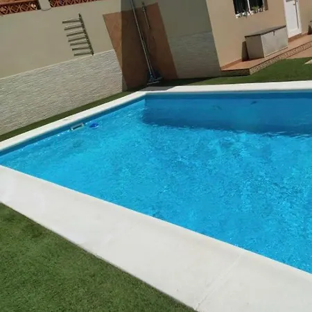 Mar&mar, Con Solarium Y Piscina Apartment Gran Tarajal