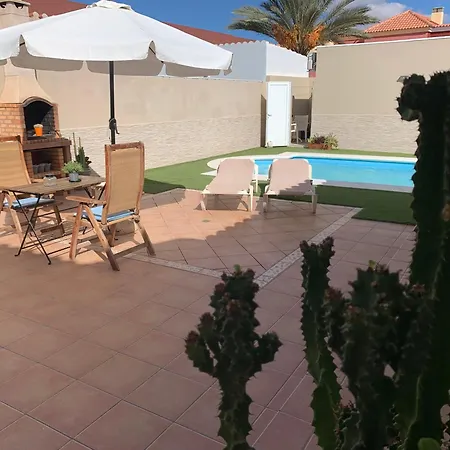 Mar&mar, Con Solarium Y Piscina Apartment Gran Tarajal