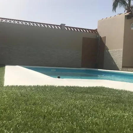 Mar&mar, Con Solarium Y Piscina *